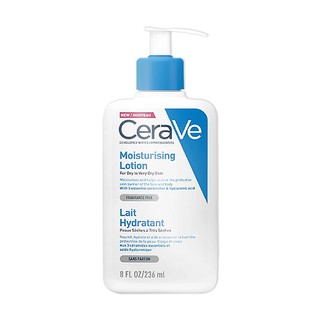 CeraVe 適樂膚 長效清爽保濕乳 236ml【新高橋藥局】