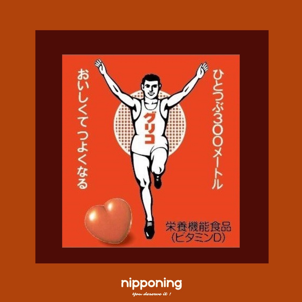 nipponing 現貨在台 glico 固力果先生 牛奶糖 愛心牛奶糖 兒童節禮物 日本糖果 積木玩具 動物積木