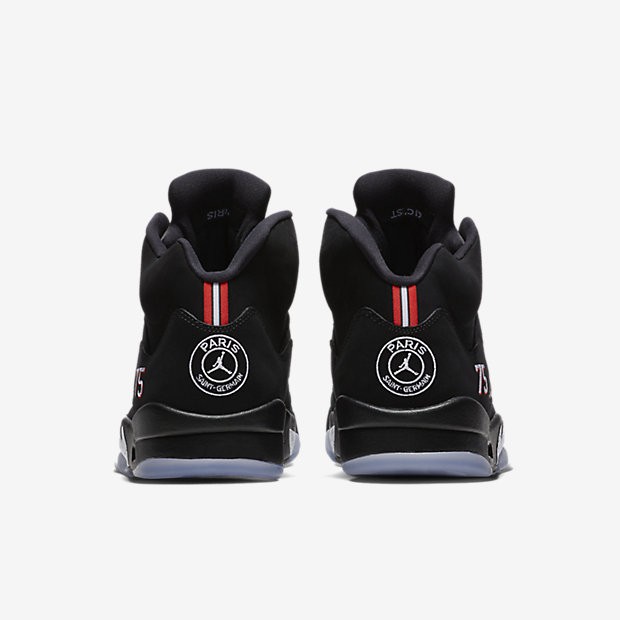 jordan 5 x psg