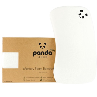英國 Panda 甜夢嬰兒枕|熊貓枕|記憶枕【麗兒採家】