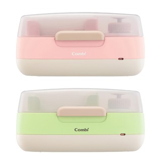 Combi 康貝 乾巾加濕器(粉/綠)【麗兒採家】