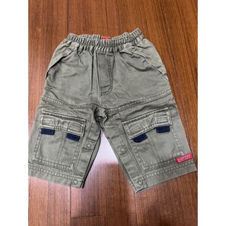 ESPRIT嬰幼童軍綠短褲