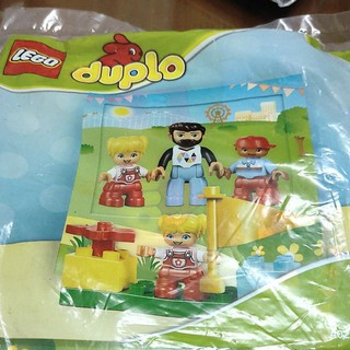 LEGO 樂高 Duplo 組裝玩具