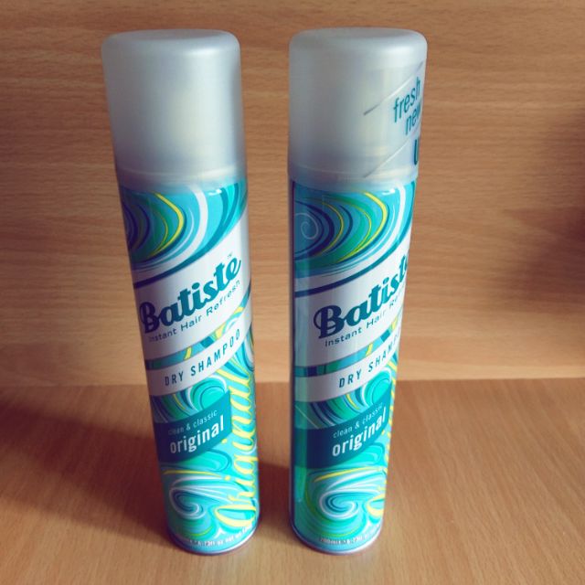 全新 Batiste~秀髮乾洗噴劑(200ml) 經典清新 乾洗髮 乾洗頭