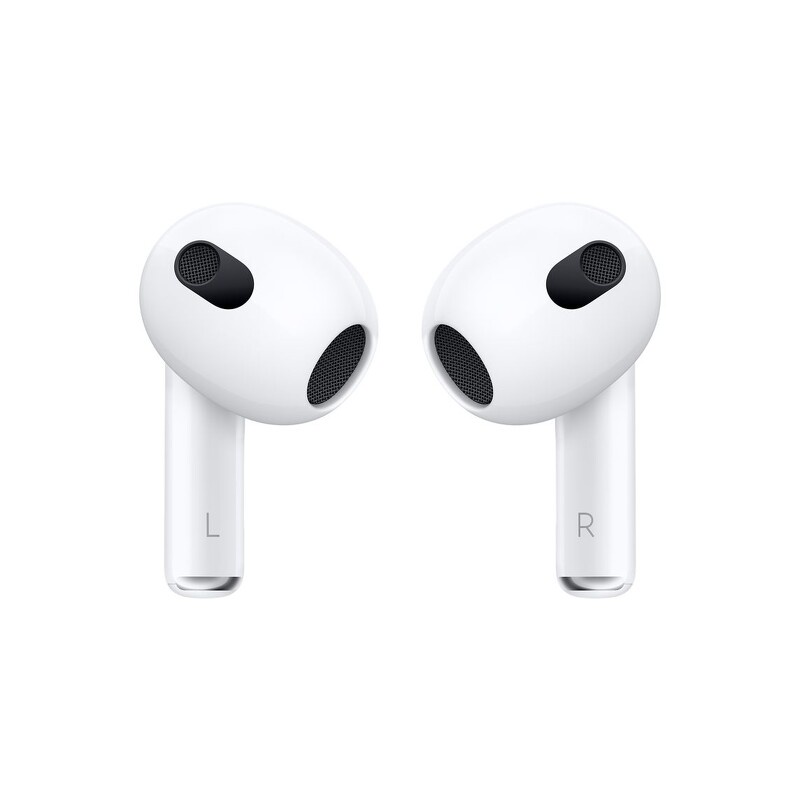 【永和樂曄通訊】Apple AirPods 3 搭配MagSafe充電盒 MME73TA/A  第三代全新原廠台灣公司貨