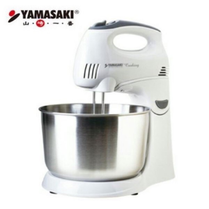 YAMASAKI 山崎 4.3公升大容量 座式/手提兩用型食物攪拌機 SK-270