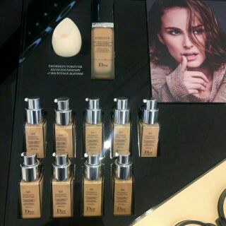 💋全新Dior專櫃正品🌟迪奧 FOREVER 超完美持久粉底液 SPF35+++ 20ml✔只有一個