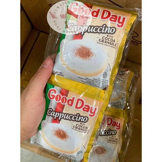 印尼 GoodDay 卡布奇諾 三合一咖啡 GoodDay Cappuccino