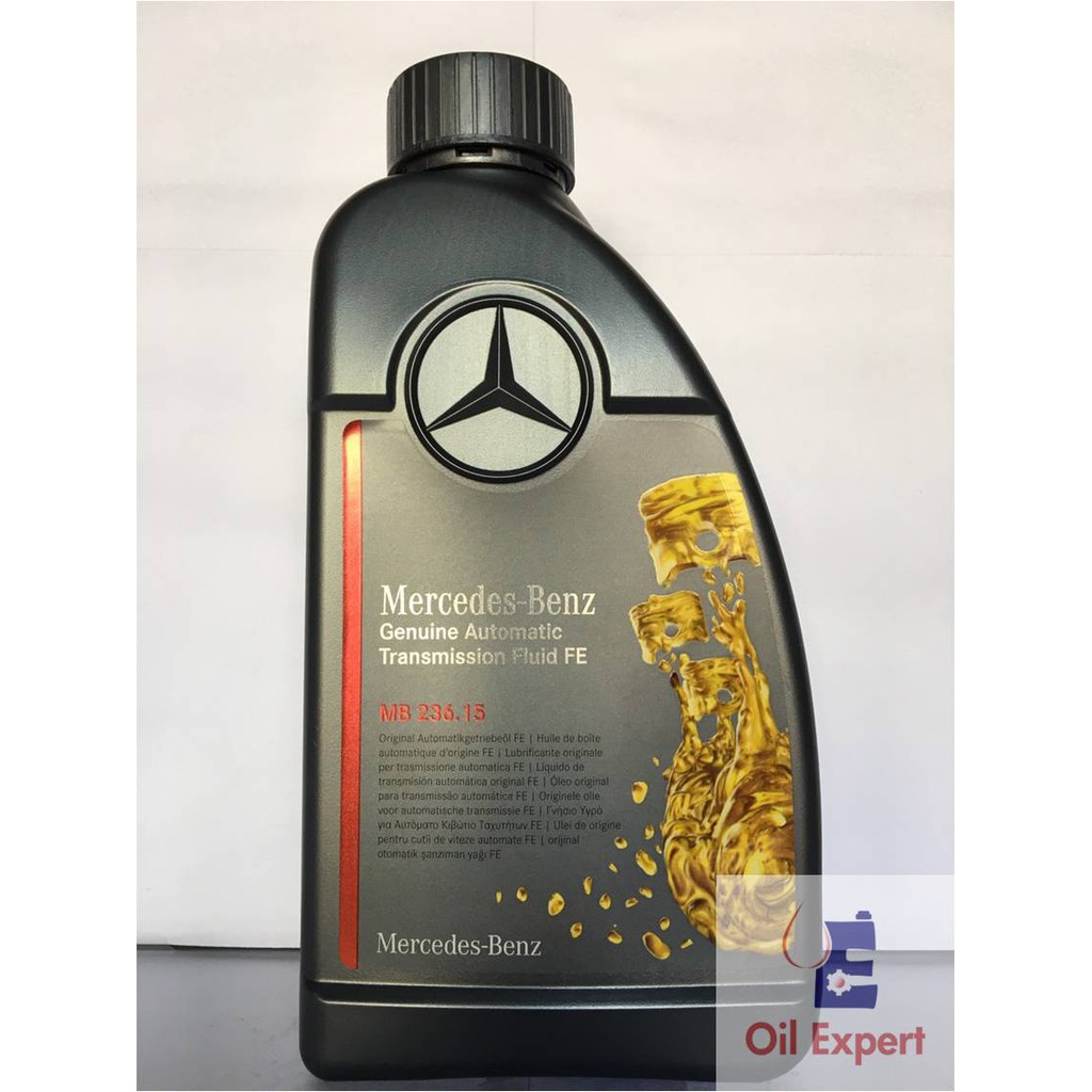 《 油品家 》Mercedes-Benz MB 236.15 變速箱油(附發票)