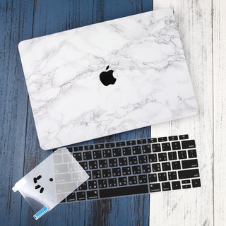 蘋果電腦殼 MacBook Pro Air 2022 13 14吋 A2442 A2681 A2338 幾何大理石保護殼