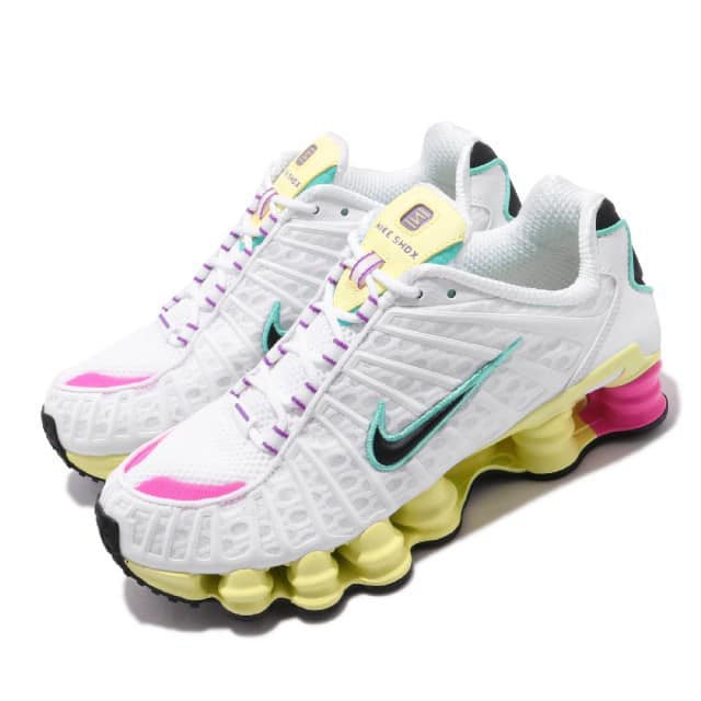 nike wmns shox tl