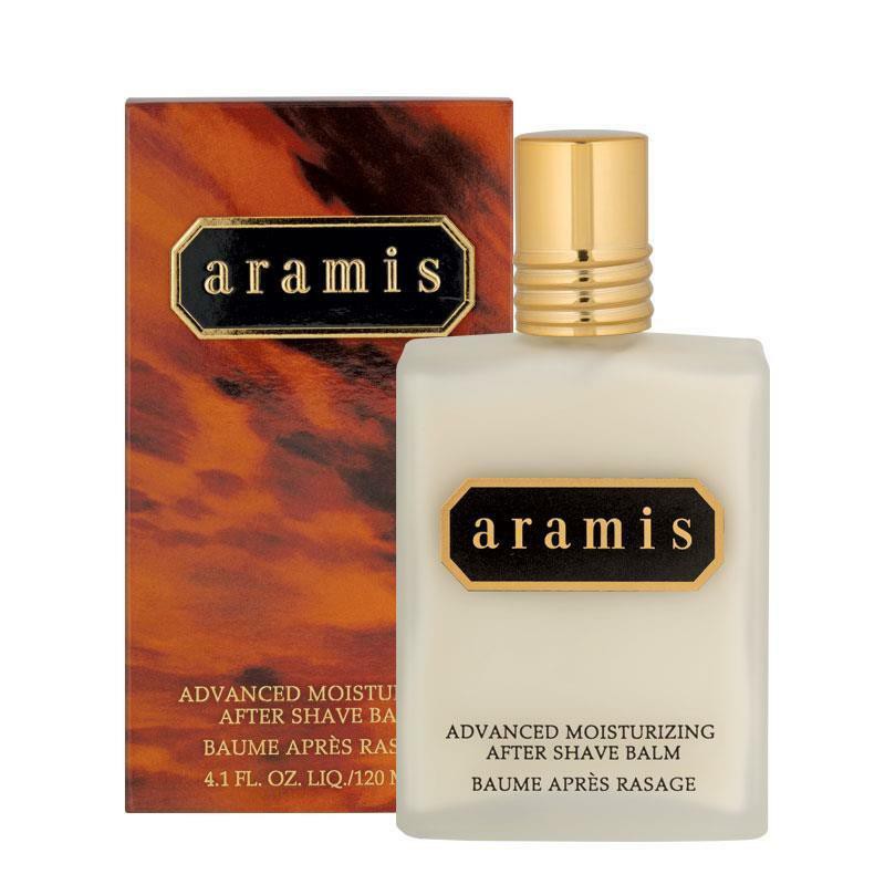 Aramis Advanced Moisturizing After Shave Balm 120 ml Glass