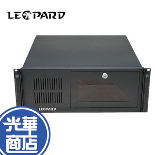 【限量促銷】LEOPARD 方美方 LEOPARD LE-4051 4U 黑 伺服器機箱 全新公司貨