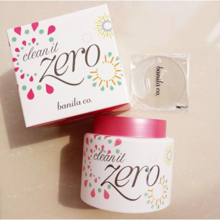 Banila Co. ZERO 保濕卸妝凝霜 180ml