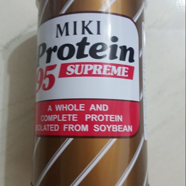 MIKI 大豆蛋白 95