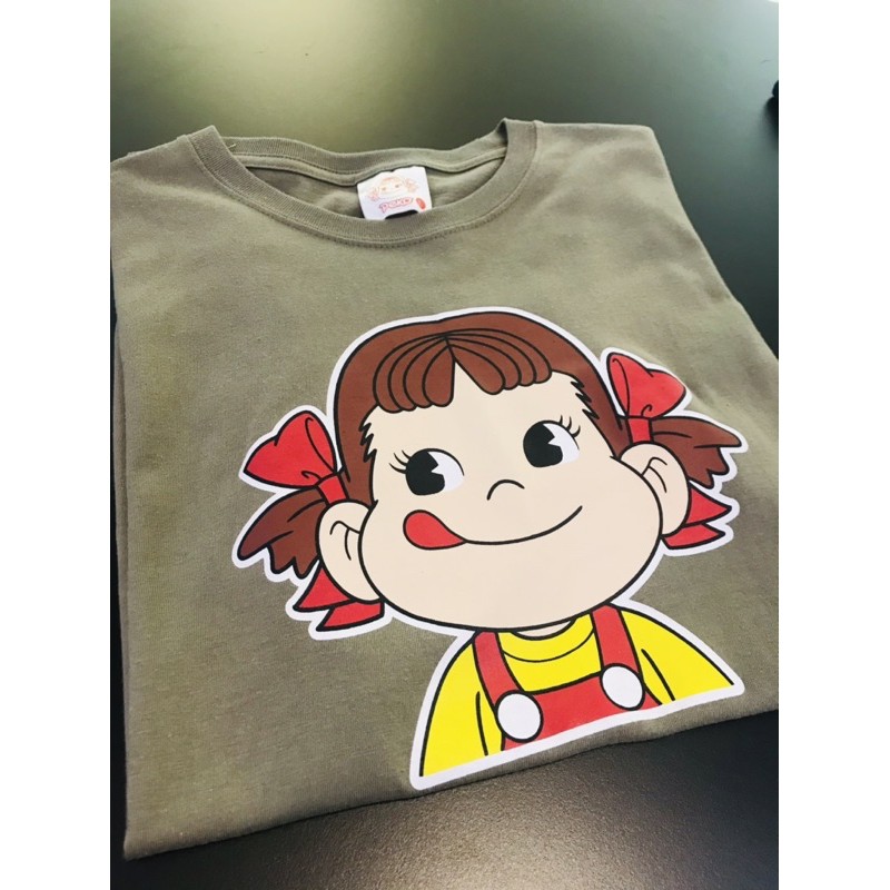 日本品牌Sanrio 可愛Peko短T-shirt