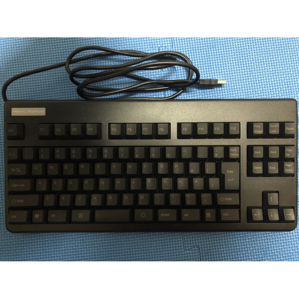 Realforce 91UBK 靜電容鍵盤