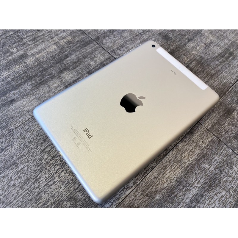 iPad mini 2 LTE 4G + Wi-Fi 64G (銀)