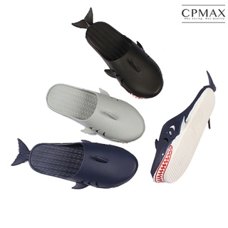 【CPMAX】韓系包頭鯊魚拖鞋 涼鞋 沙灘鞋 休閒鞋 平底時尚 外穿一字涼拖鞋 鯊魚拖鞋 涼拖鞋 一字拖【S103】