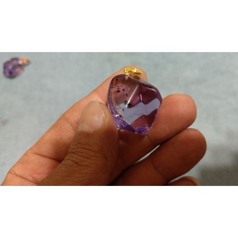紫水晶海膽花/紫水晶蘭花