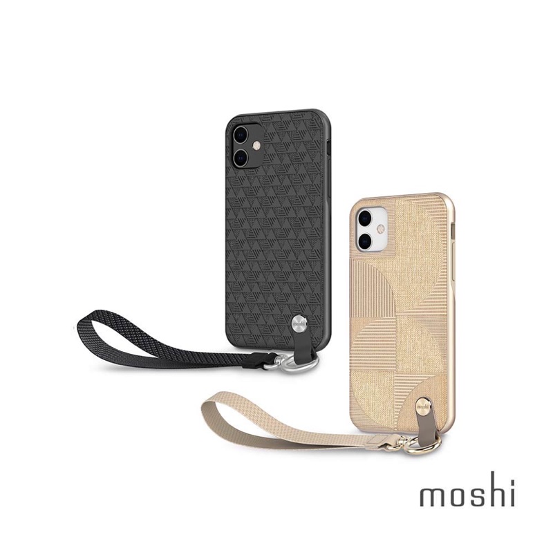 【Moshi】 Altra for iPhone 11 腕帶保護殼