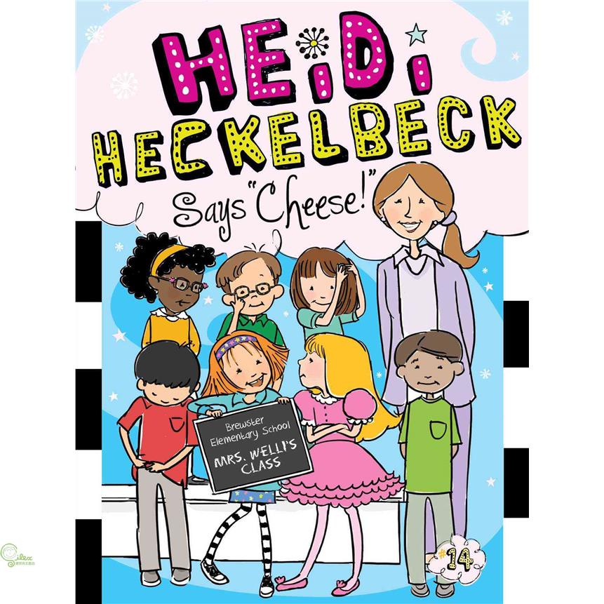 Heidi Heckelbeck Says Cheese!