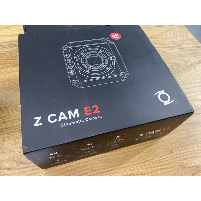 Z cam E2 4K + Smallrig &amp; Samsung T5 1Tb SSD. 照片參考 高速攝影 全網最便宜