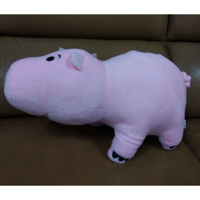 火腿豬 玩具總動員 撲滿豬 38cm 迪士尼正版 大娃娃