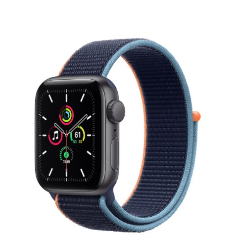 高雄店取 婕鑫通訊 Apple Watch Se運動型 44mm 歡迎洽詢 攜碼優惠多 蝦皮購物