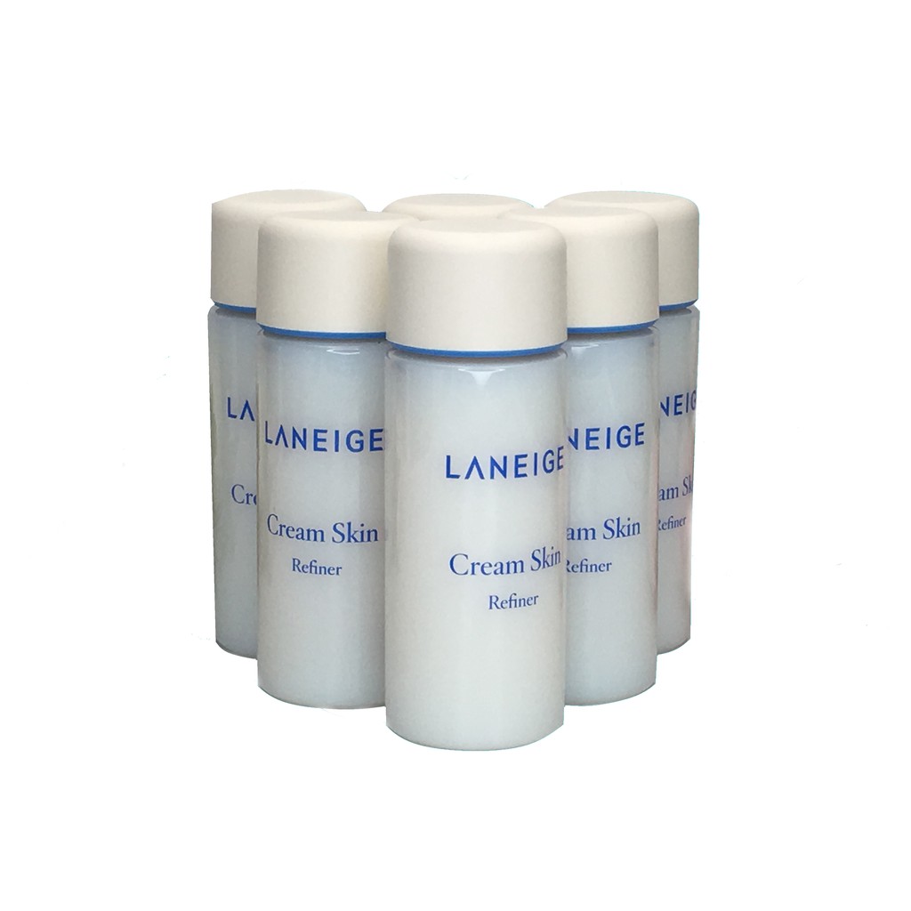 韓國LANEIGE 牛奶水 乳霜化妝水 爽膚水 牛奶水 乳液 乳霜 Cream Skin Refiner