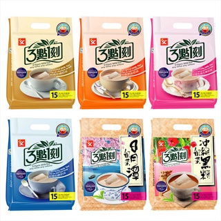 三點一刻奶茶系列300G【佳瑪】玫瑰/原味/炭燒/伯爵/日月潭/沖繩黑糖