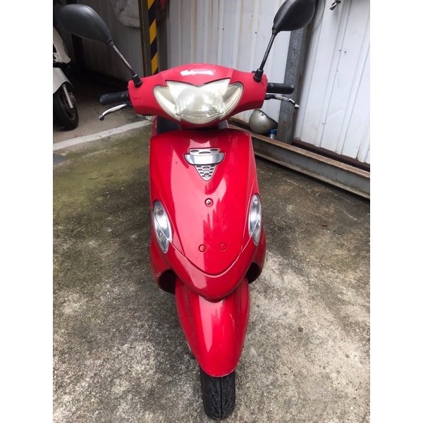 三陽 風50 50cc 綠牌 機車 便宜 代步機車 買菜車 媽媽車 優惠 二手 中古 萬元