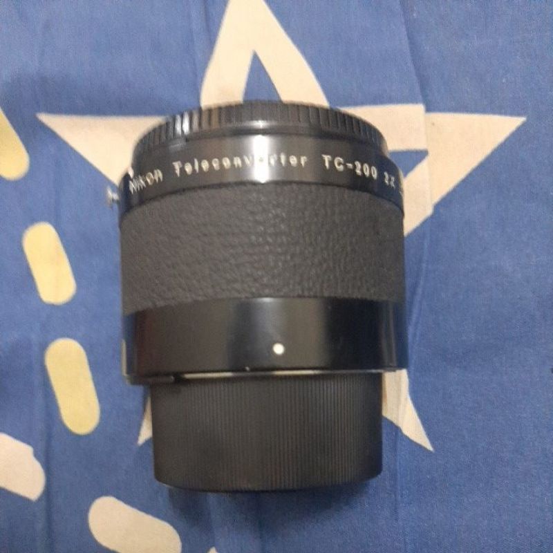 NIKON Teleconverter TC-200 2X