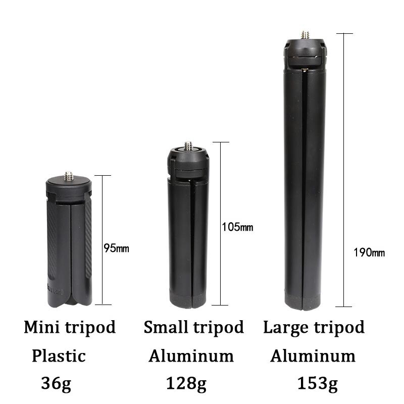 金屬迷你三腳架, 適用於智雲 Smooth 4, Dji Osmo Mobile 2 3 Om 4, Feuiyu, 雲