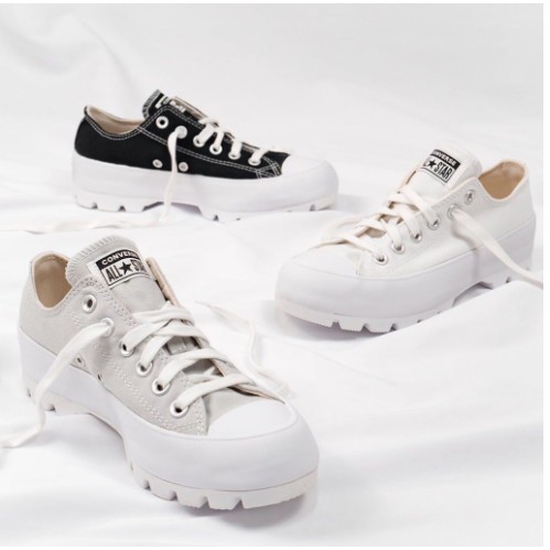 converse all star lugged