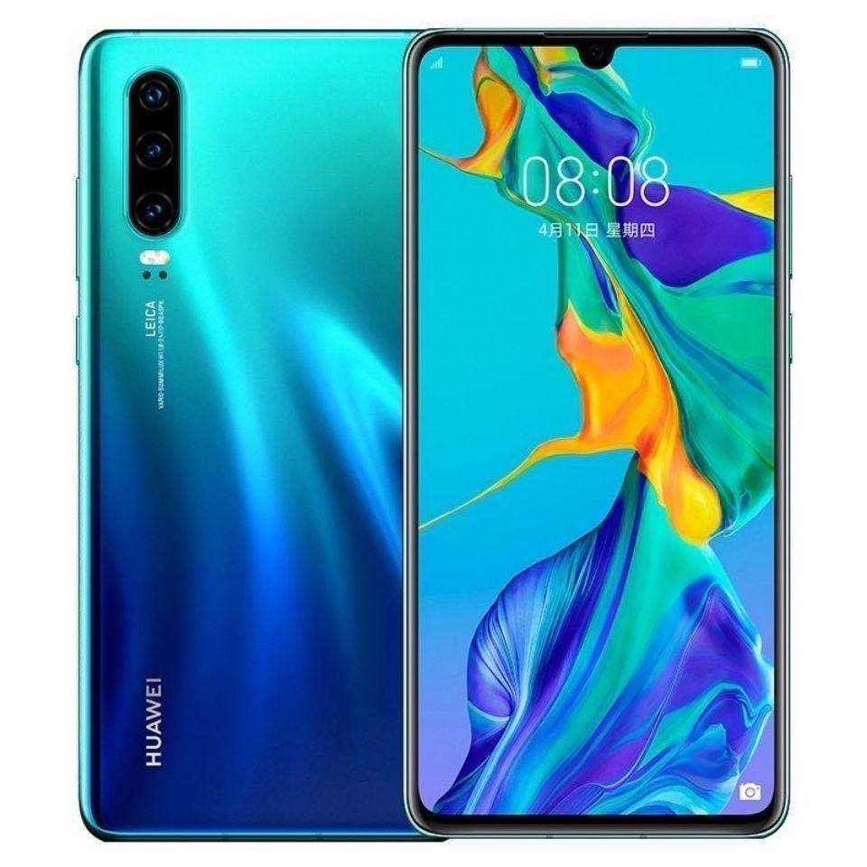 【鴻途科技】全新未拆封 HUAWEI P30 Pro 8G/512G 6.5吋 內建GMS版本