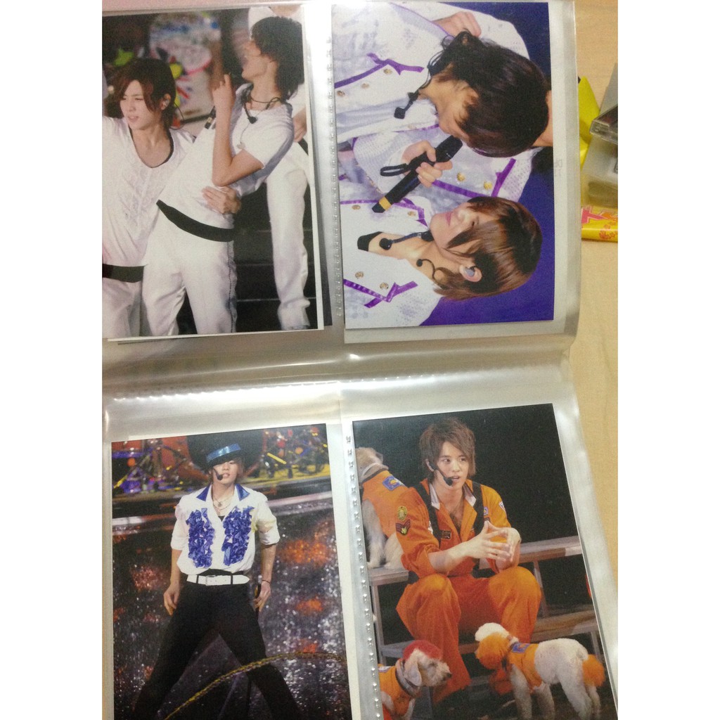 山田涼介 岡本圭人hey Say Jump 生寫照 多張a 蝦皮購物