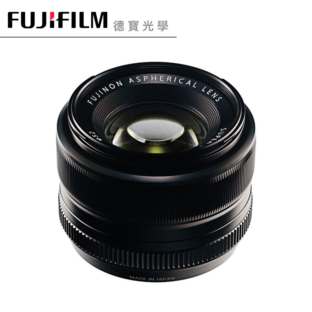 Fujifilm XF 35mm F1.4 R 鏡頭 單眼相機 總代理公司貨