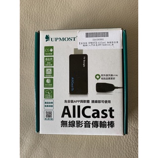 AllCast無線影音傳輸棒