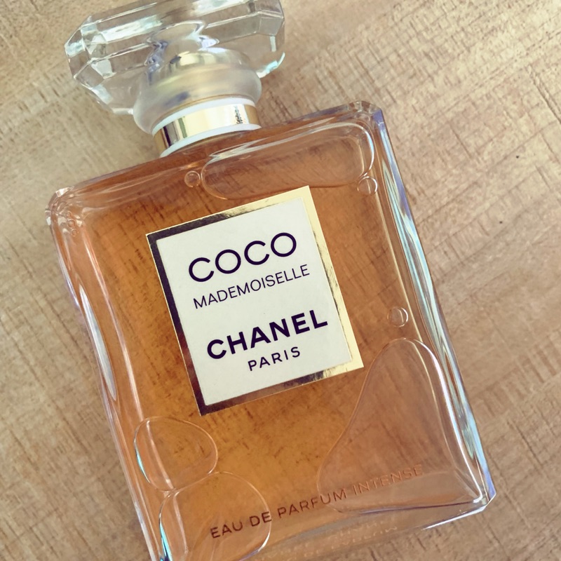 Chanel Coco Mademoiselle 香奈兒摩登COCO 魅惑印記香水 100ml