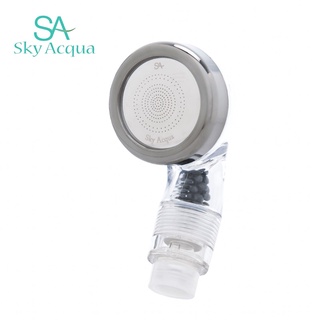 Sky Acqua米蘭之星 水療美肌系列 外出攜帶型 微型淨水器（旅行用蓮蓬頭）