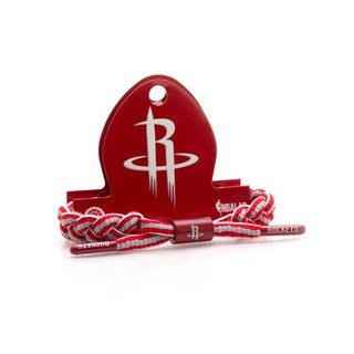 Rastaclat 雷獅特 鞋帶手環 NBA ROCKETS 火箭隊 紅色 衝浪手環 現貨