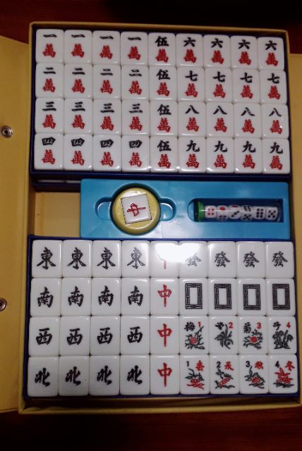 錦風國粹 36mm皇龍大竹絲麻將組 蝦皮購物