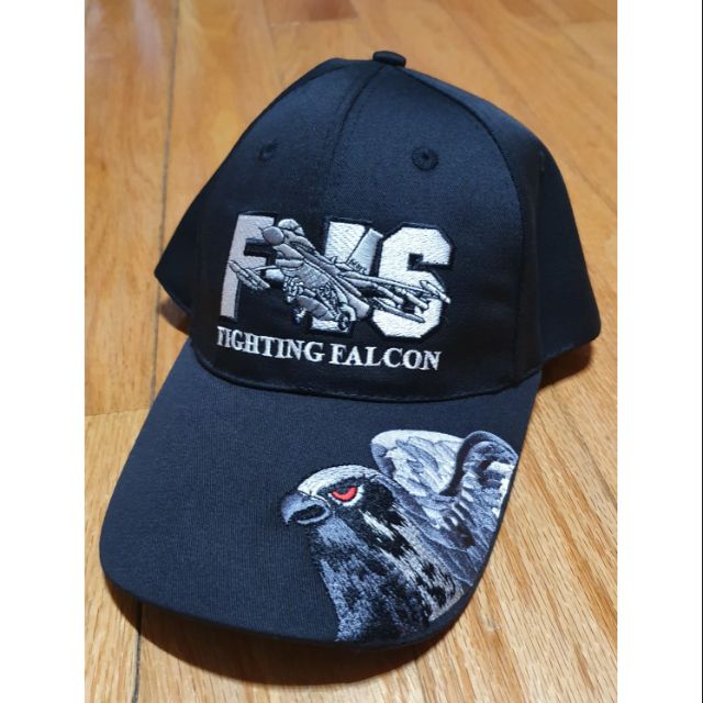 F16 戰機飛鷹  限量版帽子  2頂  "限定買家"