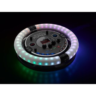 【DJ盤】DJ專用 實況 ZOOM ARQ AR-96 鼓機 MIDI 合成器 電子 電子鼓 混音 環形 LED 彩色