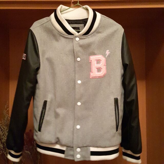 防彈少年團 BTS 官方外套 正版 棒球外套
