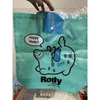 《雷斯裡小店》rody 跳跳馬 購物袋 環保袋