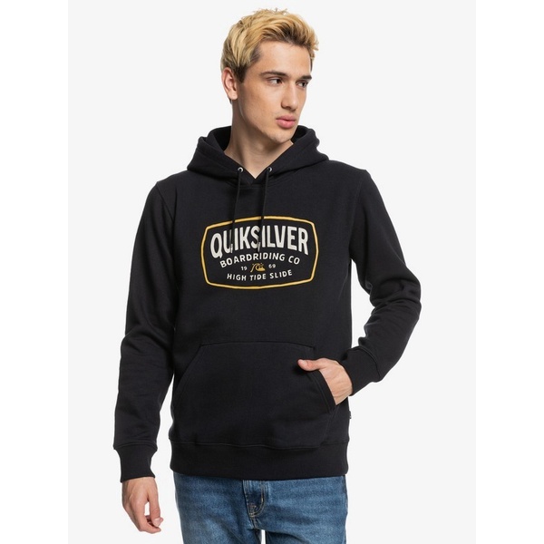 Quiksilver HIGH CLOUD HOOD 帽T