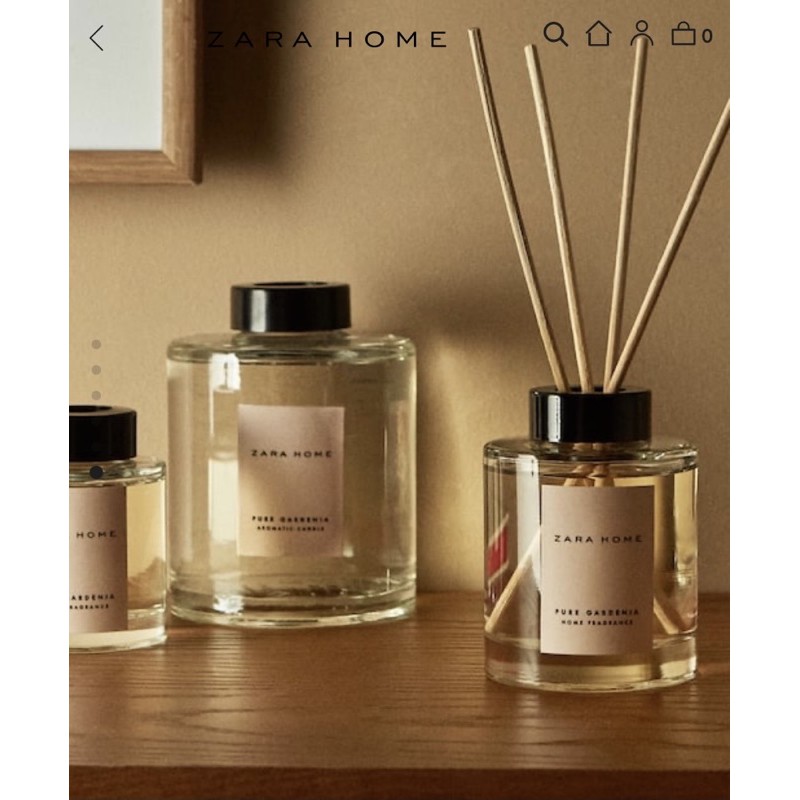 Zara Home 擴香系列➸ Pure Gardenier | 蝦皮購物