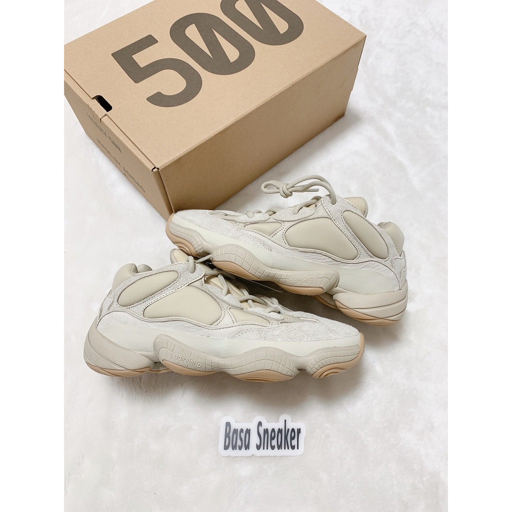 【Basa Sneaker】Adidas Yeezy 500 Stone 米白 石頭 全新 FW4839